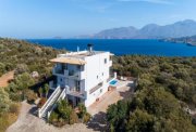 Vathi MIT VIDEO Kreta, Vathi: Atemberaubende Villa mit Pool, Gärten und Meerblick zu verkaufen Haus kaufen